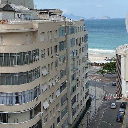 Copacabana Rio Praia 8 Rio de Janeiro Exterior foto