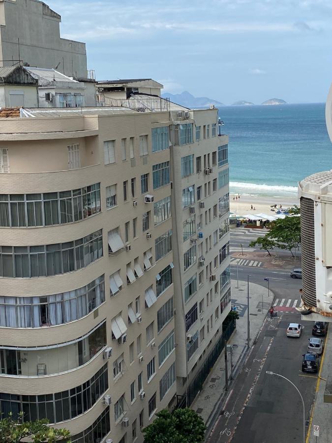 Copacabana Rio Praia 8 Rio de Janeiro Exterior foto