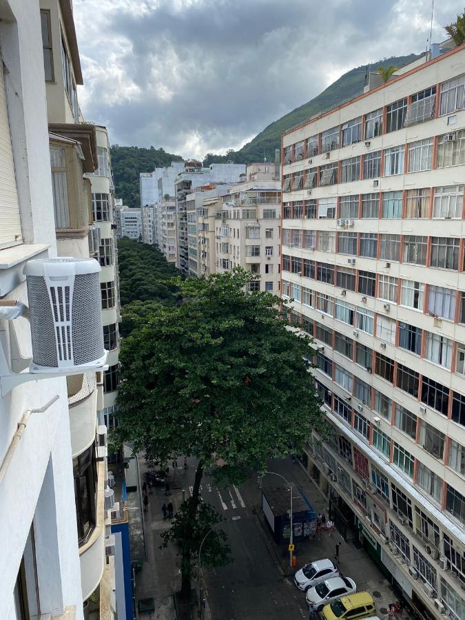 Copacabana Rio Praia 8 Rio de Janeiro Exterior foto